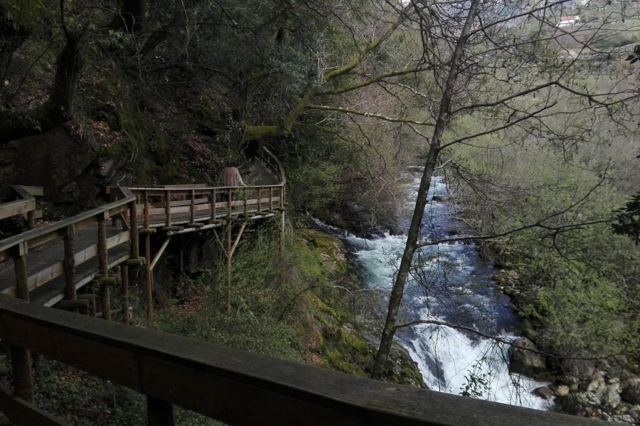 Quinta Da Imaculada Villa Arcos de Valdevez Eksteriør billede